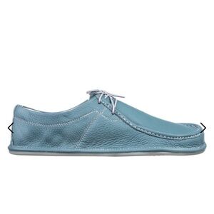 Men's Blue Magical Shoes - Barefoot